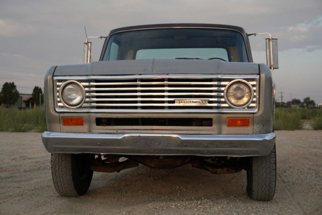 1975 International Harvester Pickup 200 Pickup 200 - photo 11