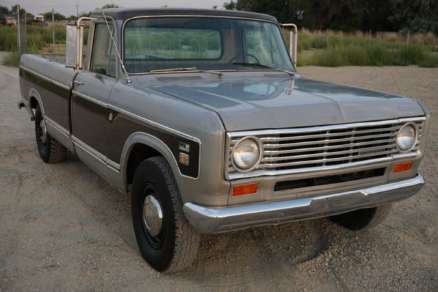 1975 International Harvester Pickup 200 Pickup 200 - photo 12