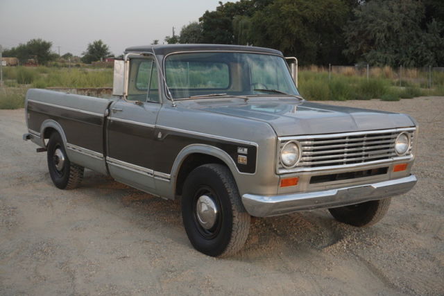 1975 International Harvester Pickup 200 Pickup 200 - photo 2