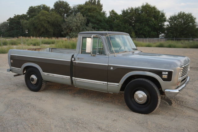 1975 International Harvester Pickup 200 Pickup 200 - photo 4