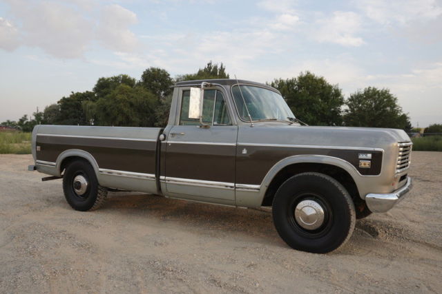 1975 International Harvester Pickup 200 Pickup 200 - photo 5