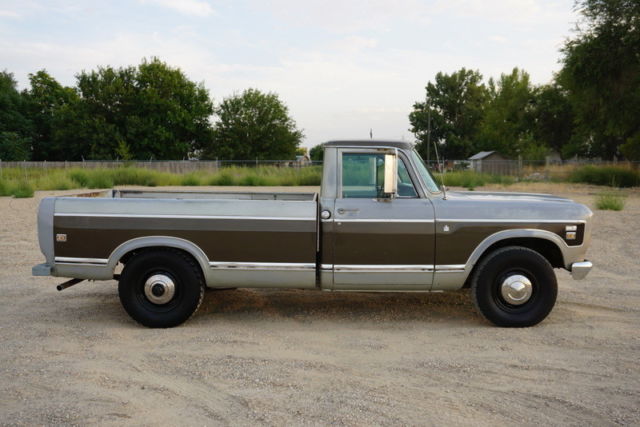 1975 International Harvester Pickup 200 Pickup 200 - photo 6