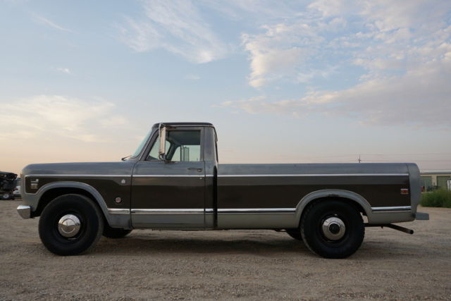 1975 International Harvester Pickup 200 Pickup 200 - photo 8
