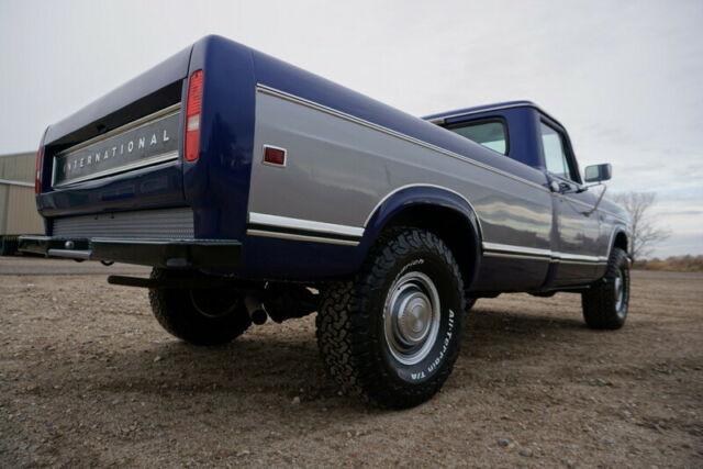 1975 International Harvester 150 - photo 10