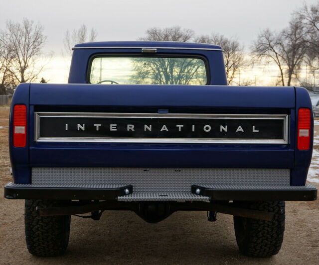1975 International Harvester 150 - photo 3