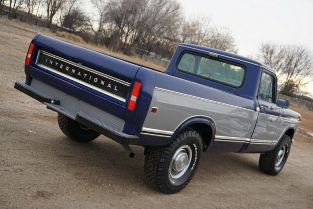 1975 International Harvester 150 - photo 4