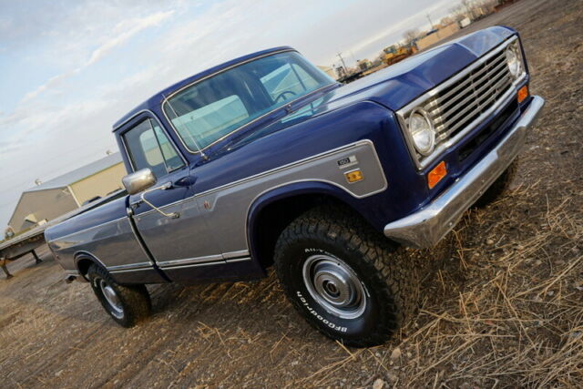 1975 International Harvester 150 - photo 5