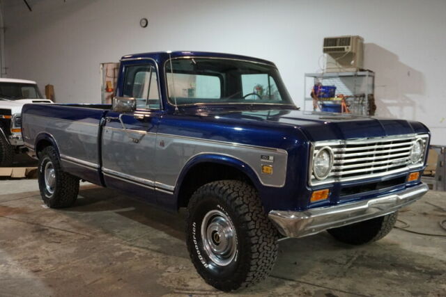 1975 International Harvester 150 - photo 7