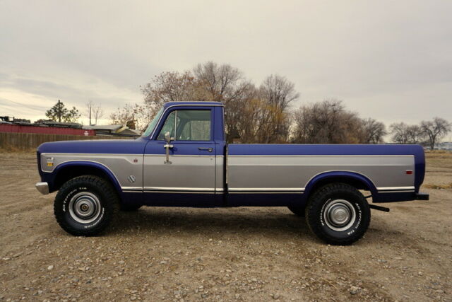 1975 International Harvester 150 - photo 8