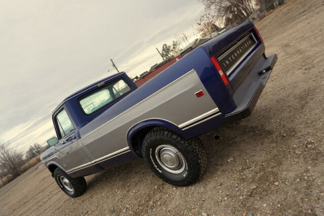 1975 International Harvester 150 - photo 9
