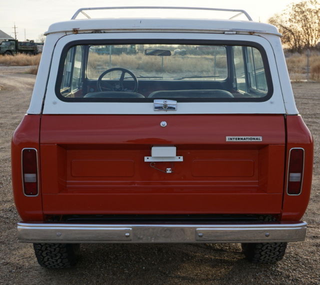 1975 International Harvester Scout - photo 5