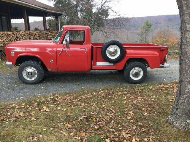 1975 International Harvester Scout