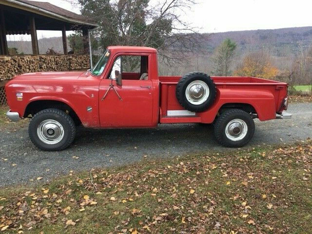 1975 International Harvester Scout - photo 2