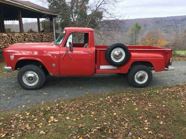 1975 International Harvester Scout - photo 3