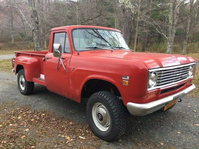 1975 International Harvester Scout - photo 6