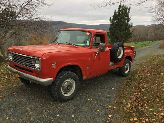 1975 International Harvester Scout - photo 9