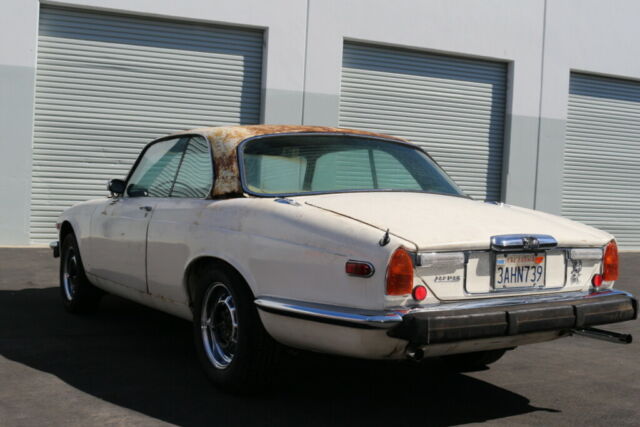 1975 Jaguar XJ6 COUPE - photo 4