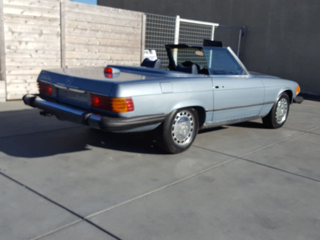 1975 Mercedes-Benz SL-Class 450SL - photo 2