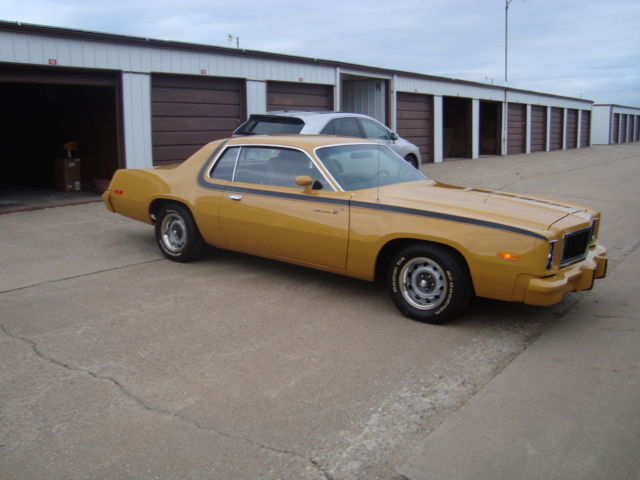 1975 Plymouth Road Runner - photo 2