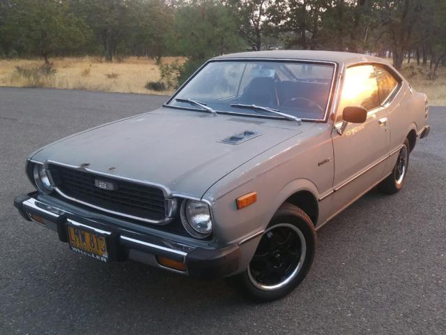 1975 Toyota Corolla - photo 2