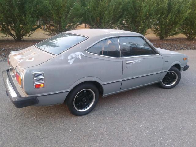 1975 Toyota Corolla - photo 3