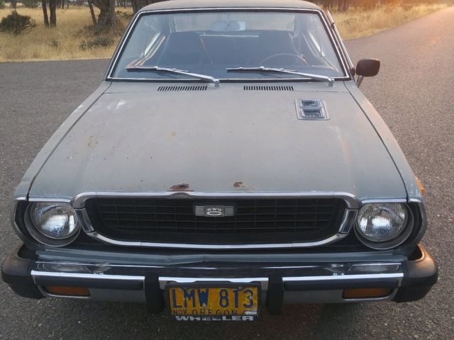 1975 Toyota Corolla - photo 4