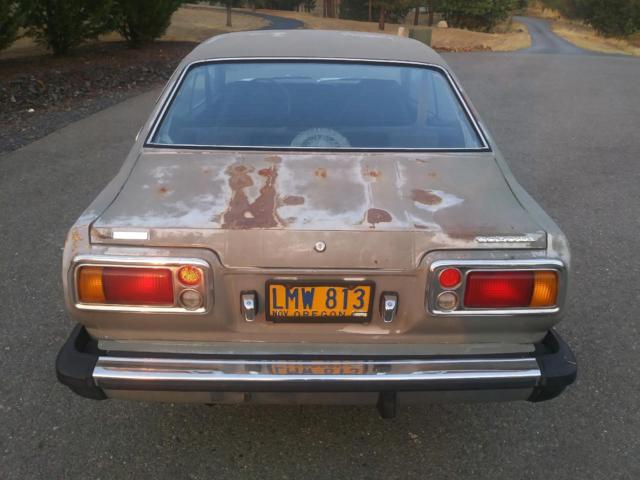 1975 Toyota Corolla - photo 5