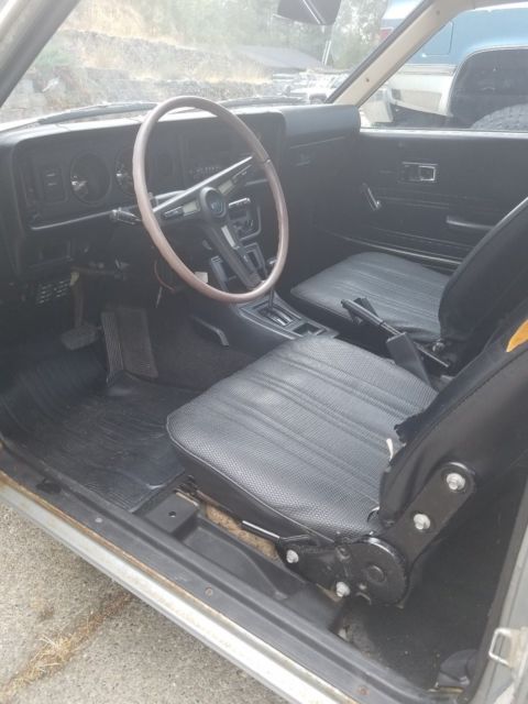 1975 Toyota Corolla - photo 7