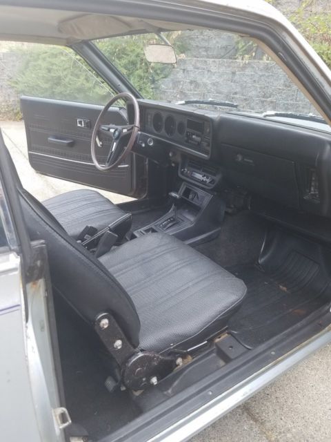 1975 Toyota Corolla - photo 8
