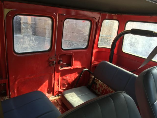 1975 Toyota Land Cruiser Base Sport Utility 2-Door - photo 12