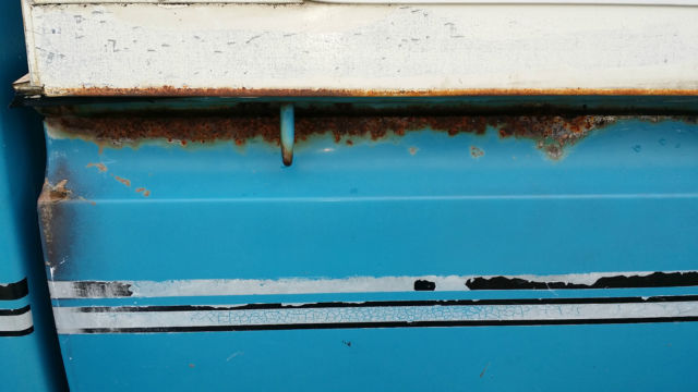 1975 Toyota Pickup 2wd Truck Hilux SR5 - photo 10