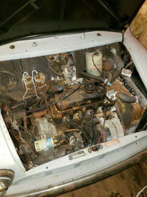 1976 Mini Classic Mini - photo 6