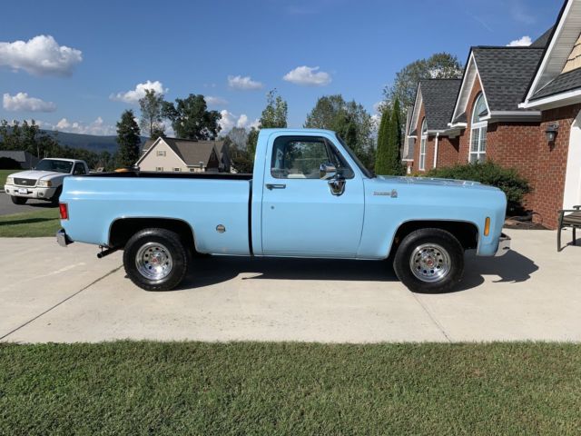 1976 Chevrolet C-10 - photo 2