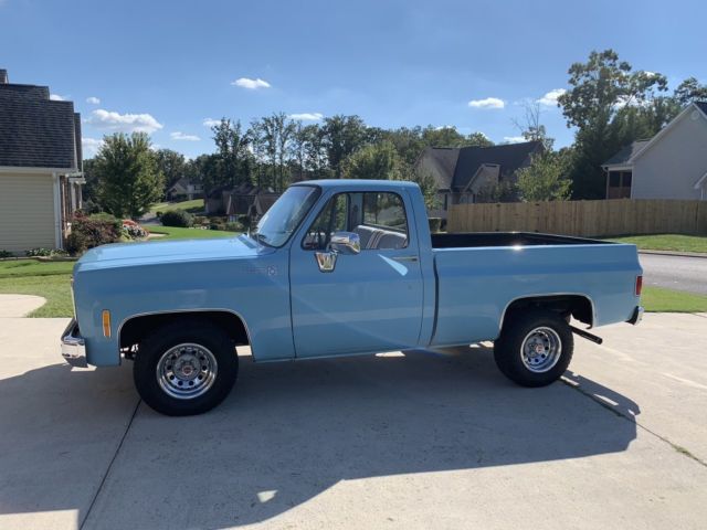 1976 Chevrolet C-10 - photo 3