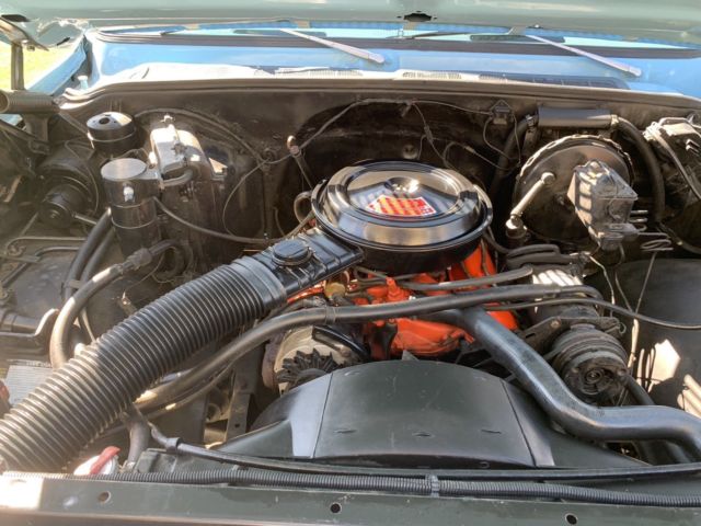 1976 Chevrolet C-10 - photo 5