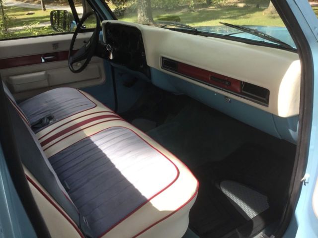 1976 Chevrolet C-10 - photo 8
