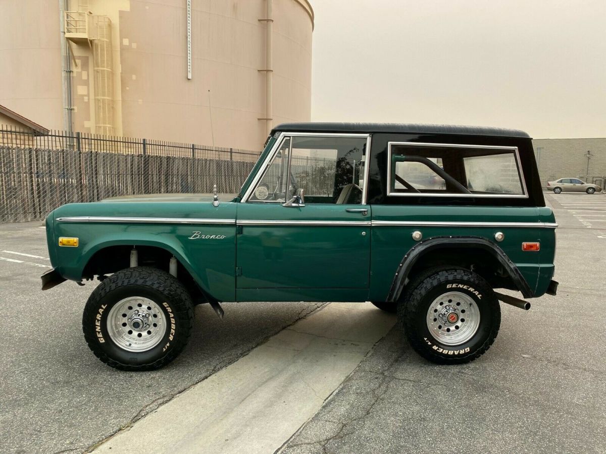 1976 Ford Bronco Ranger
