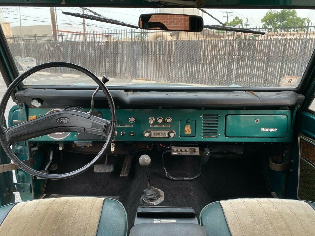 1976 Ford Bronco Ranger - photo 11