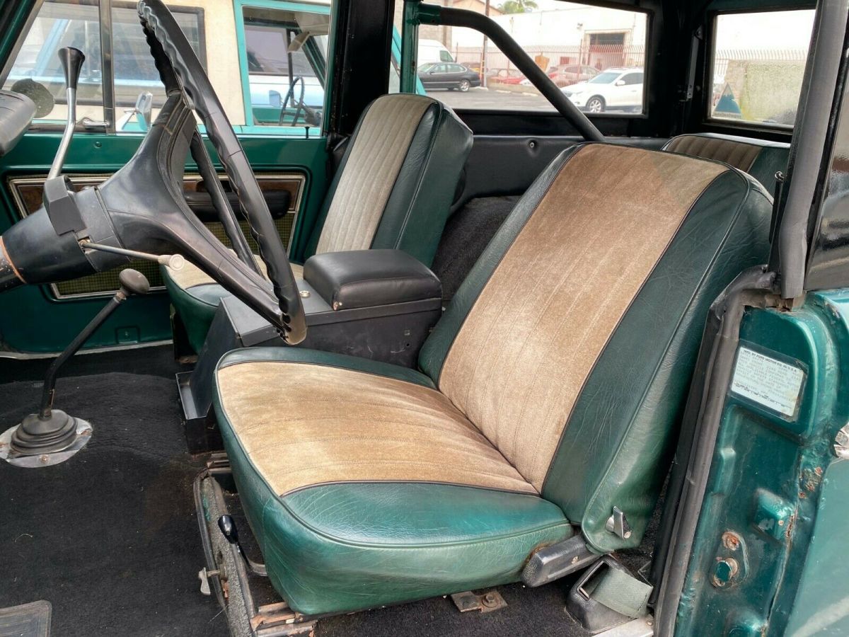 1976 Ford Bronco Ranger - photo 12