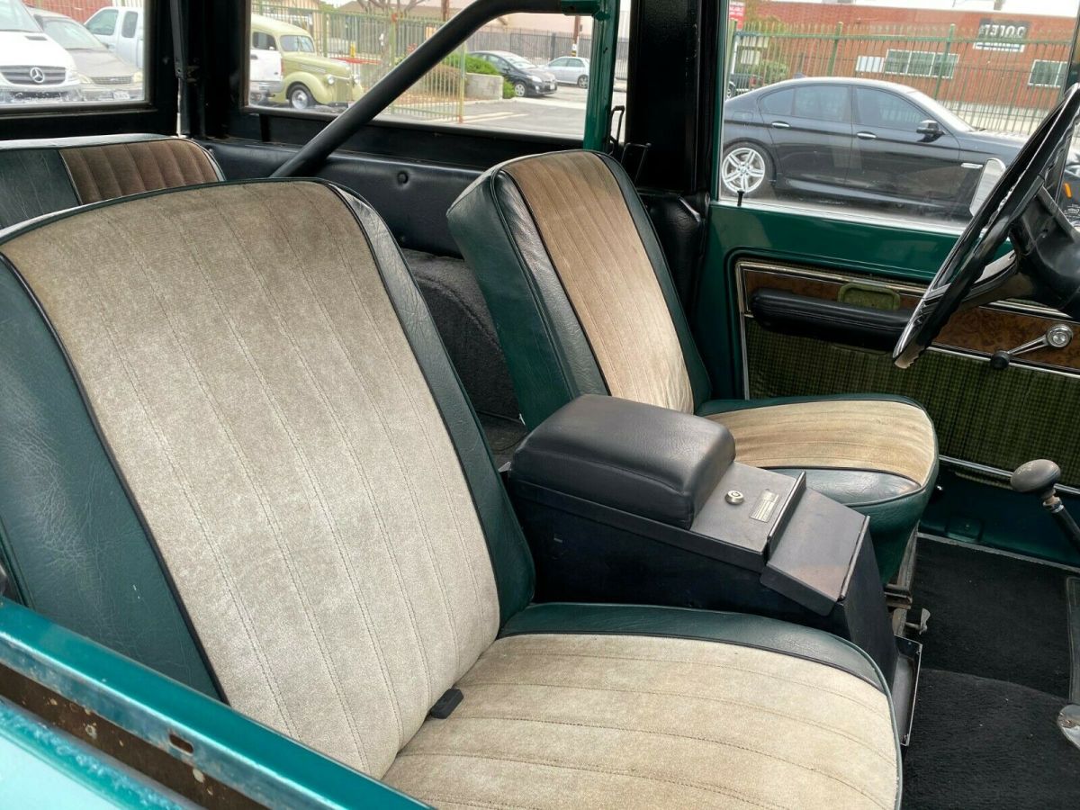 1976 Ford Bronco Ranger - photo 13