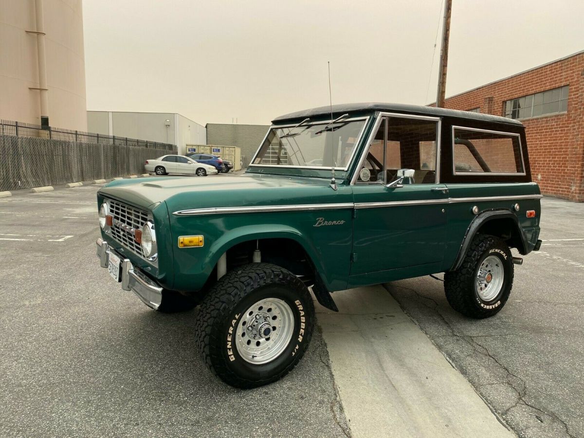 1976 Ford Bronco Ranger - photo 2