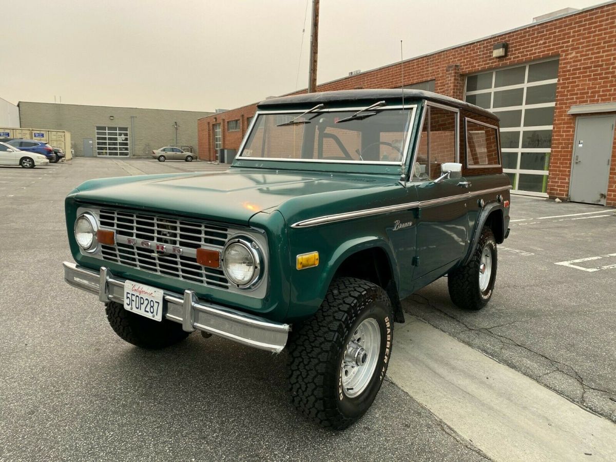 1976 Ford Bronco Ranger - photo 3