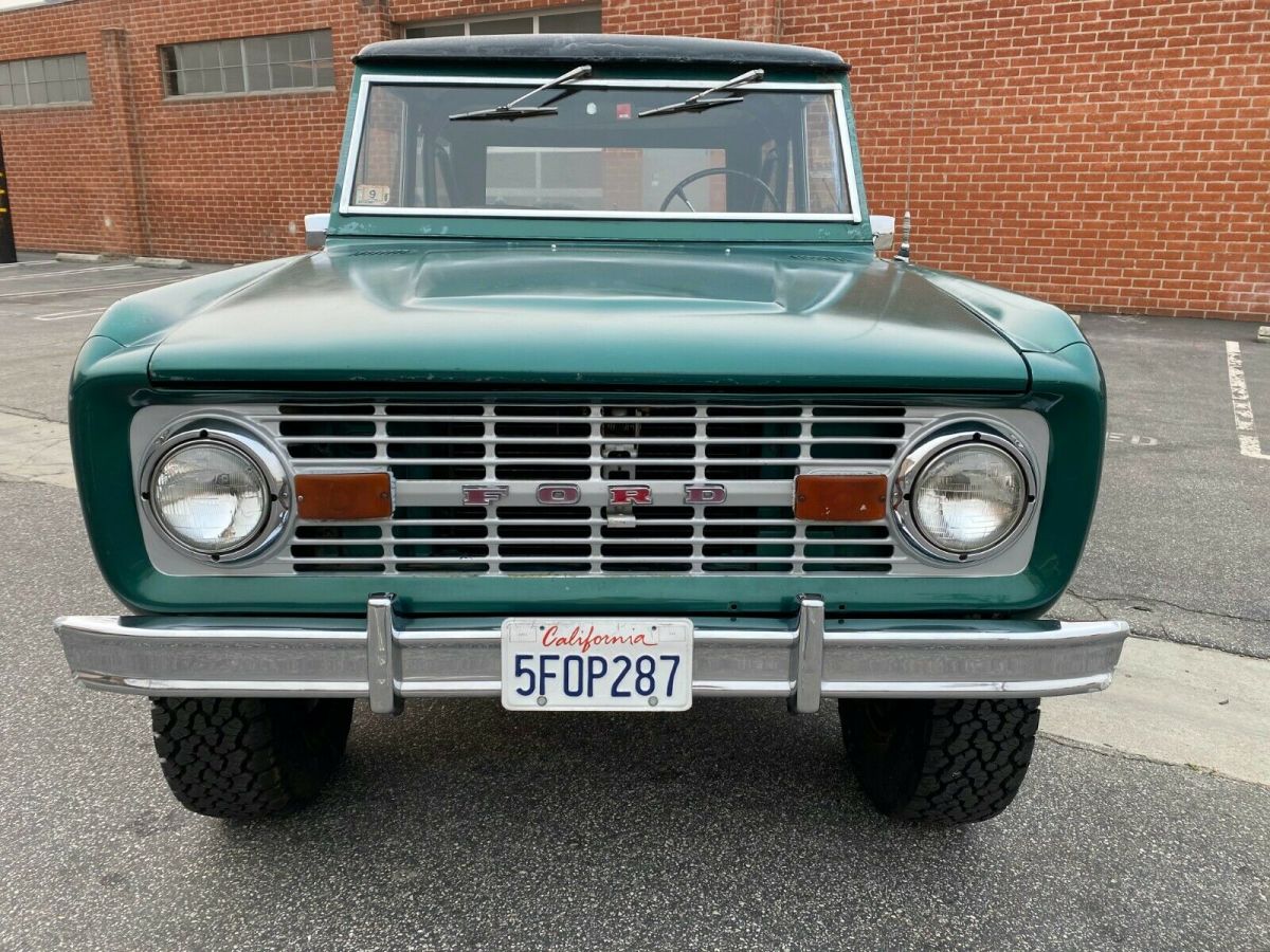 1976 Ford Bronco Ranger - photo 4