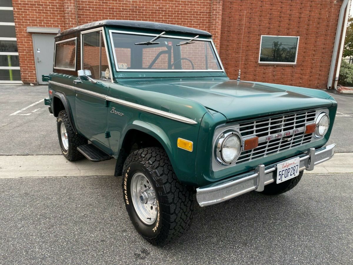 1976 Ford Bronco Ranger - photo 5