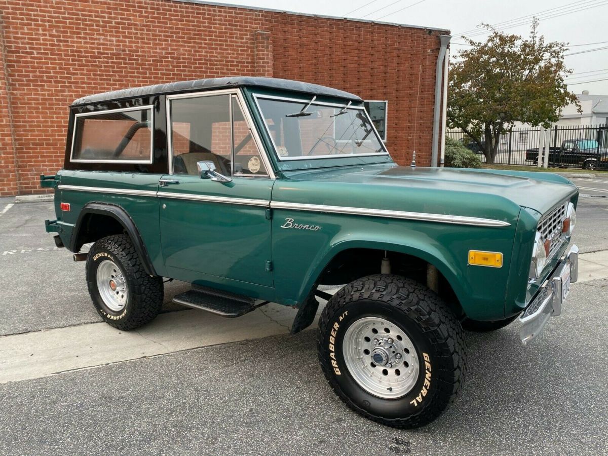1976 Ford Bronco Ranger - photo 6