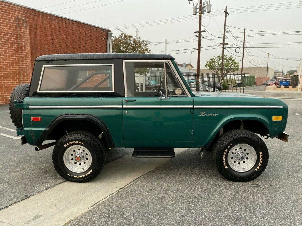 1976 Ford Bronco Ranger - photo 7