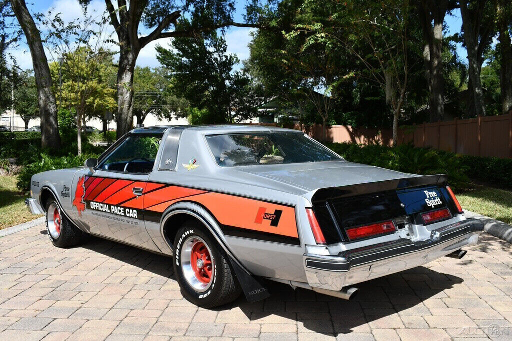 1976 Buick Century Pace Car 1 of 1290 - photo 5