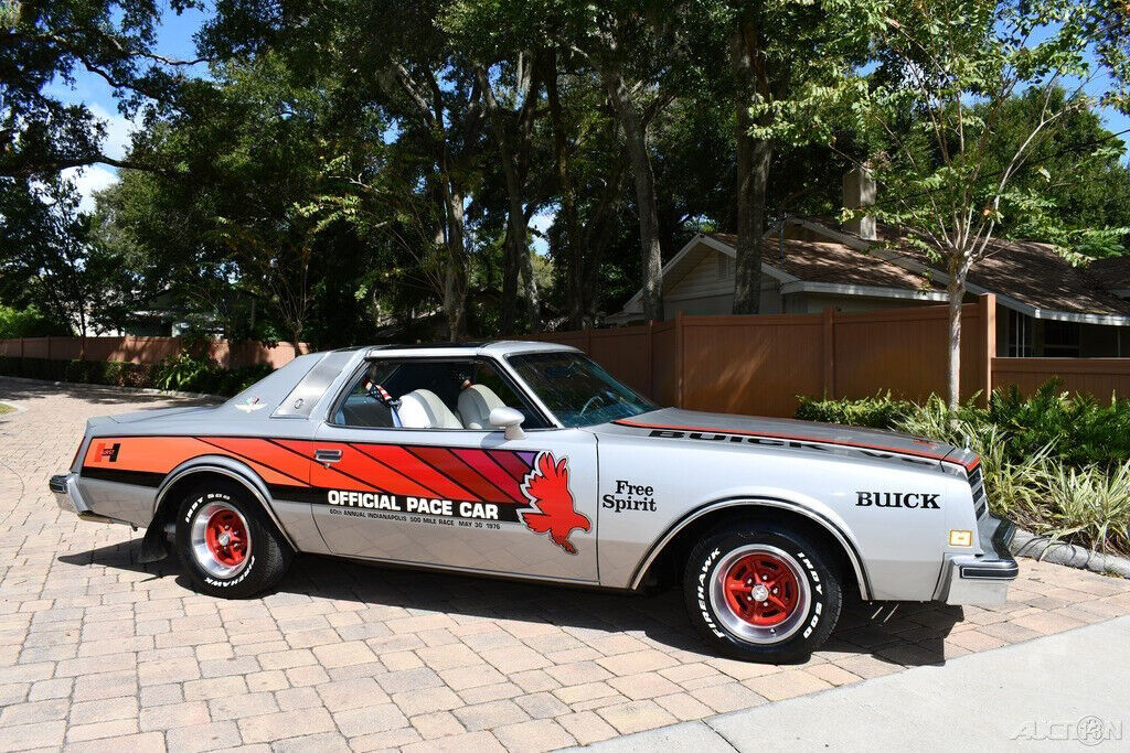 1976 Buick Century Pace Car 1 of 1290 Amazing - photo 5