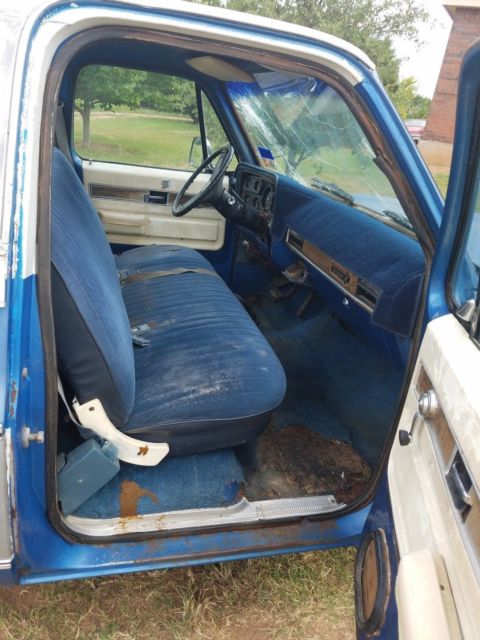 1976 Chevrolet 1500 Spirit of 76 Scottsdale Bonanza - photo 10