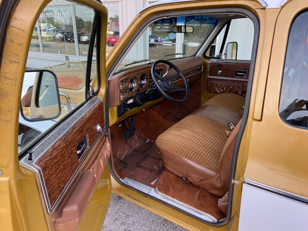 1976 Chevrolet Other Pickups Silverado - photo 10